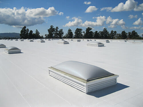 tpo roof installation