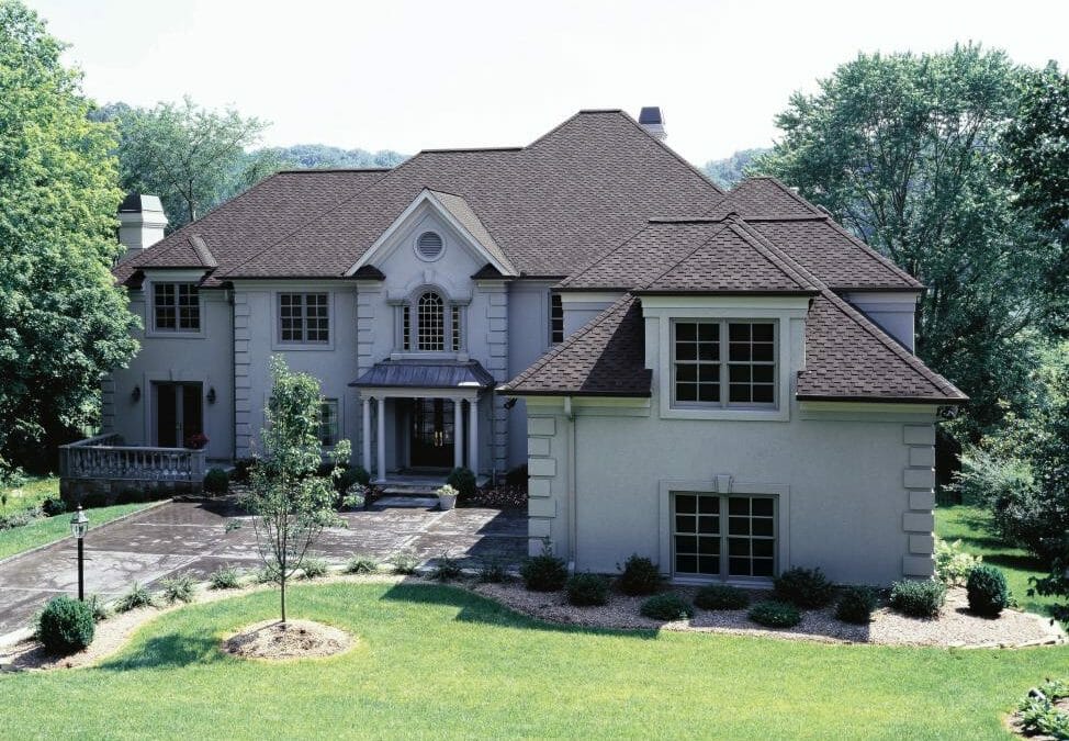 3 Aesthetic Advantages of Getting a New Roof